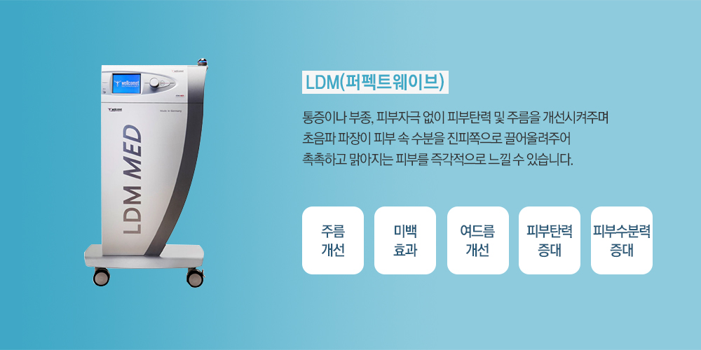 LDM(퍼펙트웨이브)